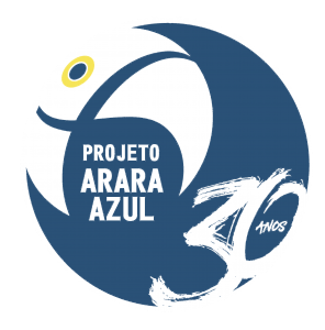 Projeto Arara Azul 30 anos